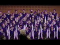 Lagu Amazing by PINKZEBRA | National Children's Chorus