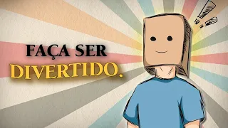 SUPERE todo mundo ficando entediado