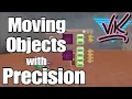 Moving Objects With Precision Dreams PS4 Tutorial
