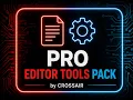 PRO Unity Editor Tools Pack Quick Demo