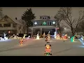 Cleveland LIVE Christmas Eve Walk Snow West Side December 24 2020