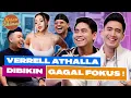 Lagu VERRELL BRAMASTA: PIKIRAN ADE AKU LEBIH FOKUS KE MELI. ATHALLA: GAK KAYA GITU | KOSAN VIKIMAU #31