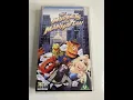 Download Lagu Original VHS Opening and Closing to The Muppets Take Manhattan UK VHS Tape