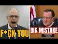 Judge Caprio Left SPEECHLESS When Billionaire Said I Own You