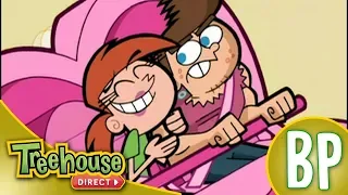 the fairly oddparents altura primeira vista