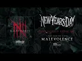 New Years Day - Save Myself from Me (Official Audio)