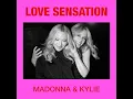 Love Sensation (Afterhours Mix) - Madonna & Kylie Minogue