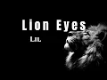 Lil Durk - Lion Eyes (Lyrics)