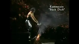 Download Rammstein / Bück Dich / Live At Family Values Tour (1998) MP3
