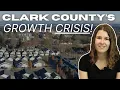 The Issue with Clark County s Growth
