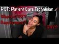 PATIENT CARE TECHNICIAN Q A What you NEED to know APPLYING MORE