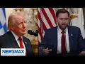 Trump Vance attempting to garner goodwill with Iran Christina Bobb Bianca Across The Nation