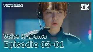 cc esp voice ep 03 01 lee ha na logr persuadir a la agresora