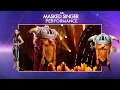 Download Lagu Viking Performs 'Songbird' By Fleetwood Mac | Season 2 Ep. 2 | The Masked Singer UK