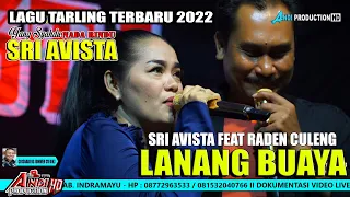 Download TERBARU 2022 - LANANG BUAYA - VOC. RADEN CULENG FEAT SRI AVISTA - LIVE YANG SYAHDU NADA RINDU MP3