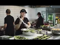 Chipotle Behind the Foil Karen