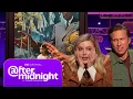 Gillian Jacobs Creates A I Generated Nightmare Fuel