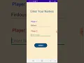 TicTacToe Using Android Studio and Java