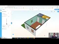 How to create amazing and FREE digital 2D and 3D floor plans Using Floorplanner com Part 2