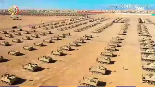 مهرجان الجيش المصري للرجاله عاش يا وحوش 