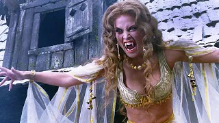 van helsing vampires attack village in broad daylight