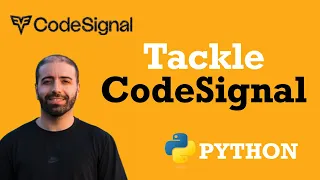 CodeSignal Python Challenges MADE EASY