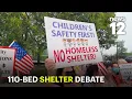 Brooklyn neighbors push back against 110-bed men s shelter