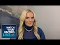 Heather Gay from RHOSLC Dishes on Her Ex-Husband WWHL