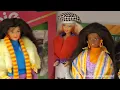 United Colors of Benetton Barbies from 1990 and 1991
