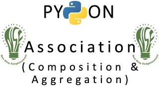 05 OOP in Python Association Composition vs Aggregation
