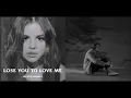 Download Lagu Someone You Loved / Lose You To Love Me (Lewis Capaldi \u0026 Selena Gomez Mixed Mashup)