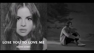 Download Someone You Loved / Lose You To Love Me (Lewis Capaldi \u0026 Selena Gomez Mixed Mashup) MP3