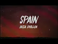 Jassa Dhillon - Spain (Lyrics/Meaning)