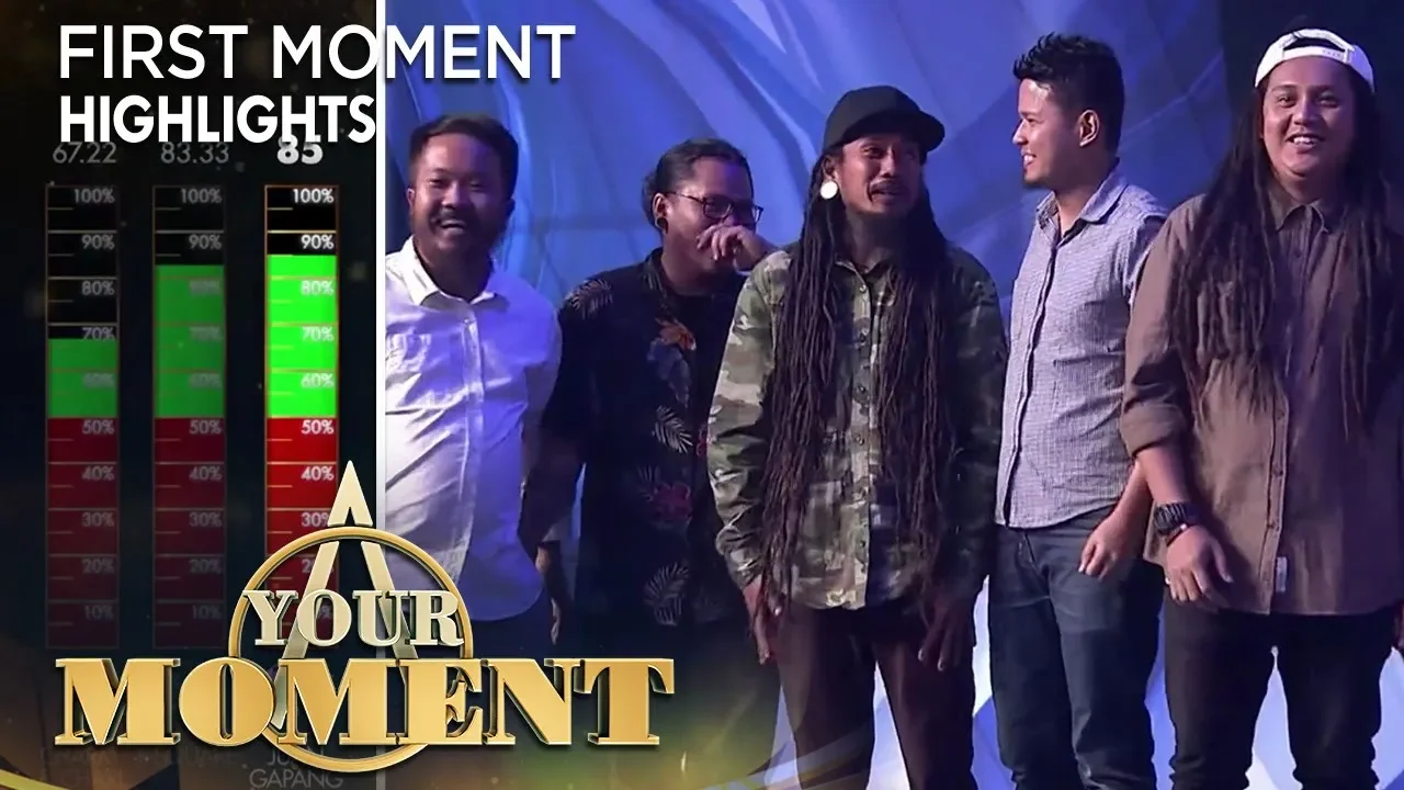 Juan Gapang, pasok na sa next round! | Your Moment Philippines 2019