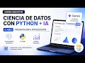 CLASE 1 - CIENCIA DE DATOS CON PYTHON IA