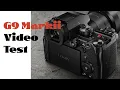 Download Lagu Panasonic G9II videotest (van een luie fotograaf)