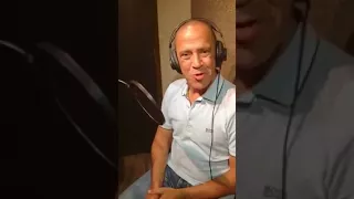 اربعه في مهمه اذاعيه مع اشرف عبد الباقي 