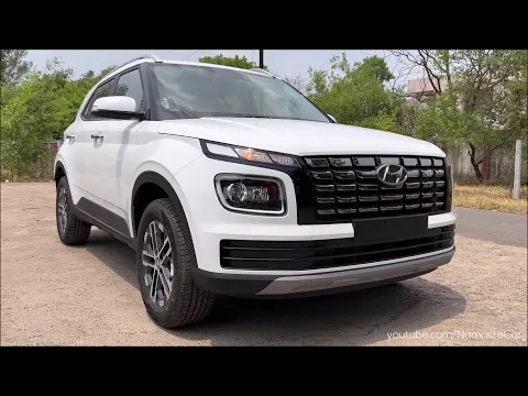 Hyundai Venue SX(O)/Turbo 2022- 12 lakh | Real-life review