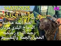 Download Lagu أثمنة الدجاج واللحوم والخضر والثوم سوق الإثنين الحاجب اليوم 14/07/2025