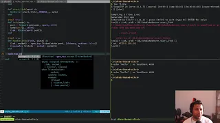 A simple TCP Echo Server using Elixir