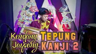 Download James AP Ft. Happy Asmara - Tepung Kanji 2 || Cover Kendang Jaipong || @aridwi7563 MP3