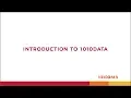 Introduction to 1010data