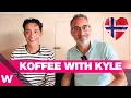 Download Lagu 🇳🇴☕ Koffee with Kyle Alessandro (Eurovision Norway 2025) at Oslo Pride | Interview