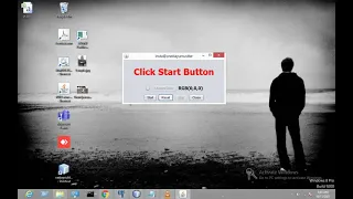 Timer application using java swing - JAVA GUI Programming