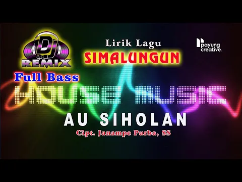 Download MP3 LIRIK LAGU SIMALUNGUN TERBARU - AU SIHOLAN - ZENGES TRIO