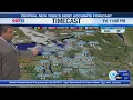 Storm Team Forecast 4 pm Friday August 14th