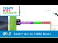Sensing blocks in Cubelets Blockly Create with Cubelets - Ep 9 2
