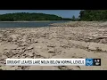 Nolin Lake levels bring challenges for a second straight season
