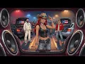 De La Rose, Hades66 & Dei V - Gati (Visualizer)