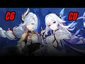 C6 SHENHE MADE MY F2P SKIRK DESTROY STYGIAN ONSLAUGHT DIRE DIFFICULTY